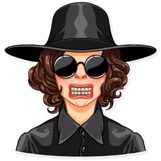 😬 telegram sticker