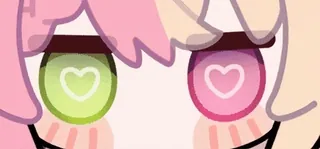 😍 Miko Sakura Miko telegram sticker