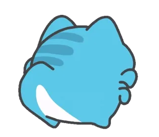 🍑 Gengar Pokemon telegram sticker