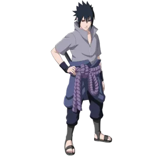 ❤️ Sasuke Naruto อนิเมะ, มังงะ, ตัวละคร, นินจา, ซาสึเกะ, นารูโตะ, อุจิวะ telegram sticker