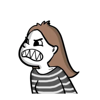👇 telegram sticker