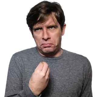 😕 telegram sticker