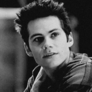 🖇 Dylan O'Brien acteur, portrait, Teen Wolf, Dylan O'Brien, célébrité telegram sticker