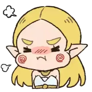 😤 telegram sticker