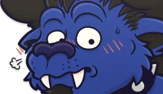😳 telegram sticker