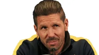 😒 Diego Simeone Fußballtrainer, Fußball, Diego Simeone, Atletico Madrid, Fußballtrainer telegram sticker