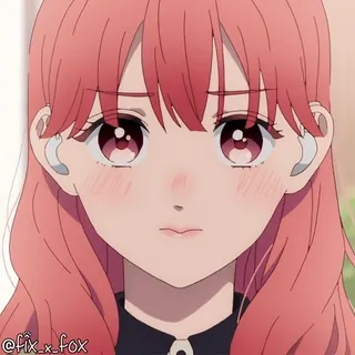 👎 Mahiru Shiina The Angel Next Door Spoils Me Rotten fox.fox telegram sticker