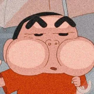 💈 Shin-chan Crayon Shin-chan 애니메이션, 만화, 짱구, 웃긴, 캐릭터 whatsapp sticker