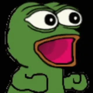 Pepe @stickersb2b telegram stickers