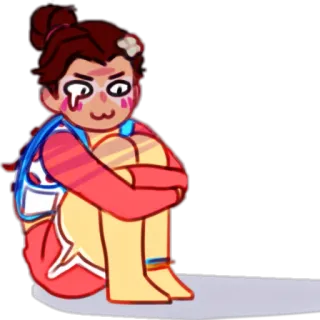 😢 telegram sticker