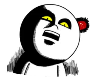 😨 telegram sticker