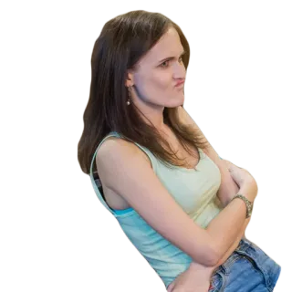 😤 telegram sticker