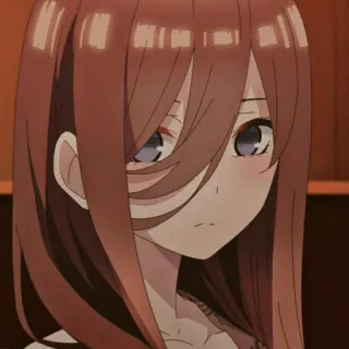 💙 anime, girl, manga, cute, long hair telegram sticker