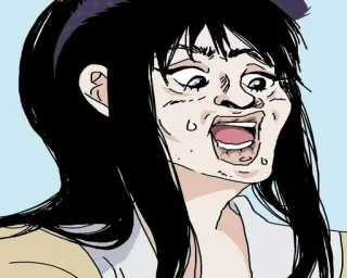 😬 telegram sticker