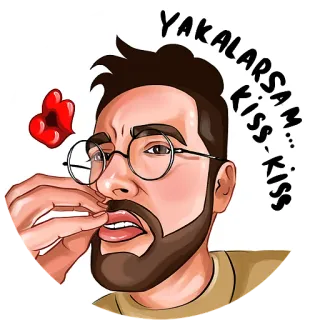 Kruginapolyah telegram stickers