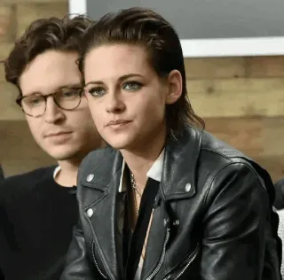 🤍 Kristen Stewart Schauspielerin, Promi, Porträt, Frau, Person telegram sticker