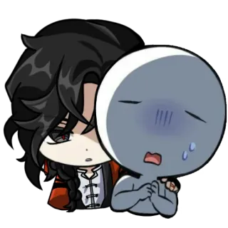 😠 telegram sticker