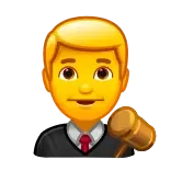 👨⚖️