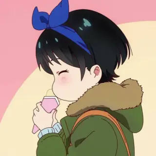 🍧 telegram sticker