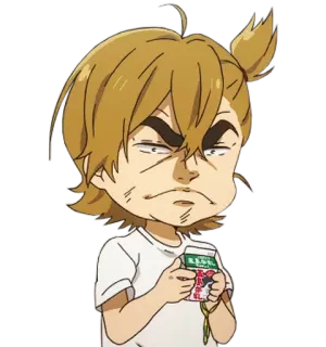 👺 telegram sticker