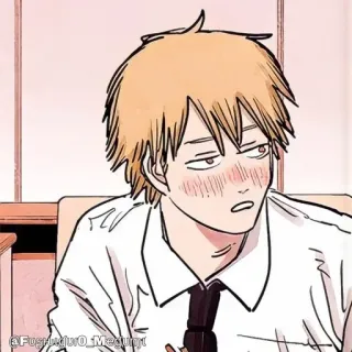 🪚 @FosfrduO_Megumi Anime, Manga, Cartoon, Illustration, Charakter telegram sticker