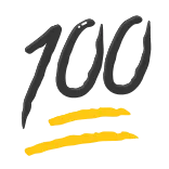 💯