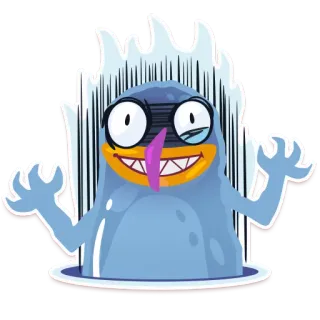 😡 telegram sticker