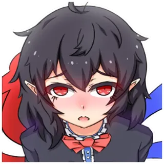 😣 whatsapp sticker