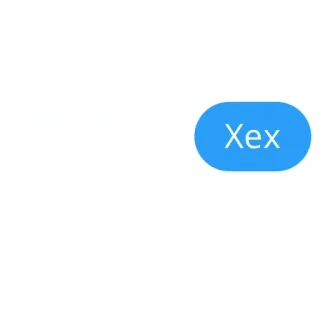 😂 Xex telegram sticker