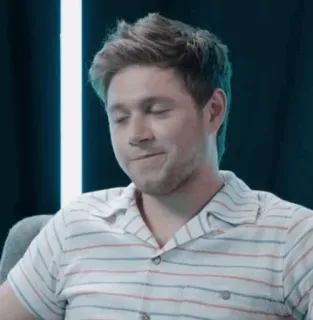🎸 Niall Horan Niall Horan, One Direction, Cantor, Celebridade, Músico telegram sticker