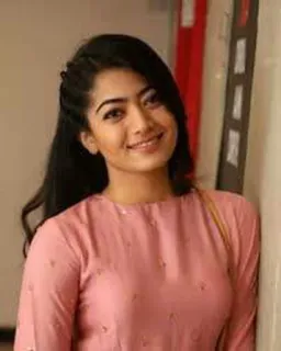Rashmika whatsapp stickers