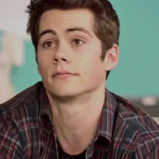 📎 Dylan O'Brien selebriti, aktor, teen wolf, dylan o'brien telegram sticker