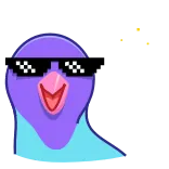 😎