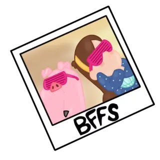 Gravity Falls by @Gravity_Falls telegram stickers