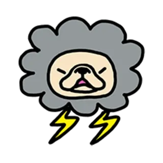 Frebull chan Emoji  @SeanChannel telegram stickers