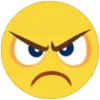 😠