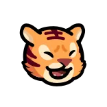 LIHKG Tiger HD @lihkg_official whatsapp stickers