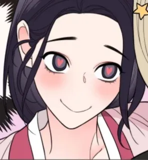 🌟 Anime, Mangá, Desenho animado, Personagem, Ilustração, Arte whatsapp sticker