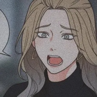 😰 telegram sticker