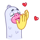 Long Goose @TgEmojis telegram emojis 😘