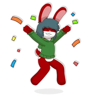 Charlie_by_Nektsune(NSFW) telegram stickers