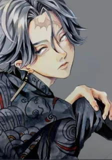 👀 动漫, 漫画, 角色, 艺术, 插画 telegram sticker