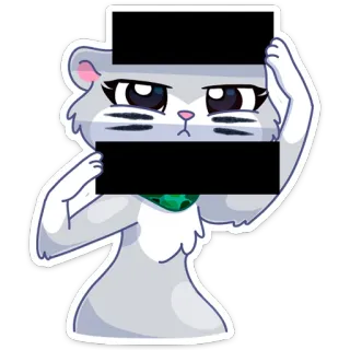 😑 telegram sticker