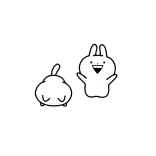 Усагюн и Некогюн | @Premium_Emojis_Telegram telegram emojis 🤗