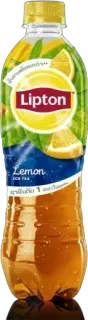 🌟 Lemon ICE TEA tea, lemon, lipton, drink, bottle telegram sticker