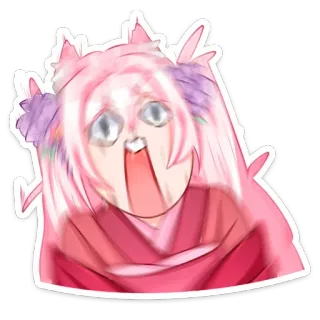😵 telegram sticker