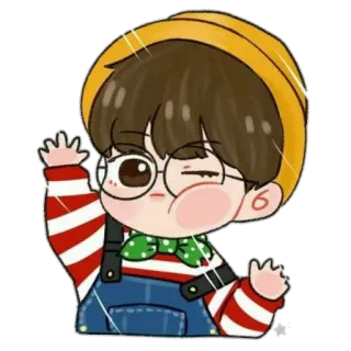 🍄 whatsapp sticker