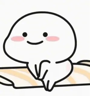 🌟 fofo, desenho animado, personagem, kawaii, simples whatsapp sticker
