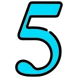 5️⃣