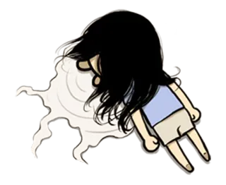 Smile Brush telegram stickers